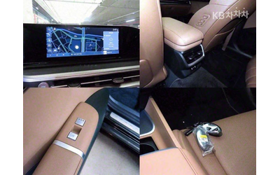 Hyundai Grandeur 3.5 V6 AWD ЛИЗИНГ БЕЗ ПЪРВОНАЧАЛНА ВНОСКА - автомобили, коли, обяви за нови и употребявани 15