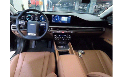 Hyundai Grandeur 3.5 V6 AWD ЛИЗИНГ БЕЗ ПЪРВОНАЧАЛНА ВНОСКА - автомобили, коли, обяви за нови и употребявани 9