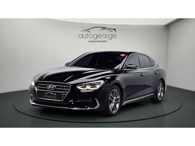 Hyundai Grandeur IG 3.0 LPI MODERN autogeorge.com - автомобили, коли, обяви за нови и употребявани 0
