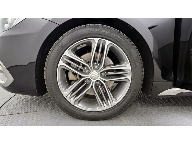 Hyundai Grandeur IG 3.0 LPI MODERN autogeorge.com - автомобили, коли, обяви за нови и употребявани 3