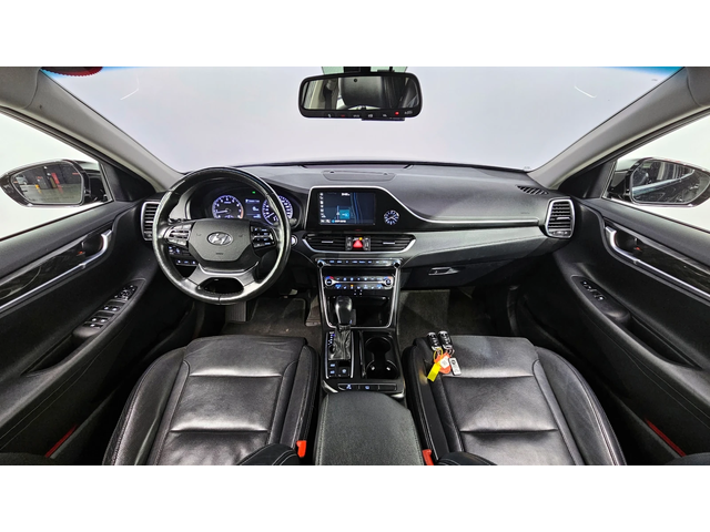 Hyundai Grandeur IG 3.0 LPI MODERN autogeorge.com - автомобили, коли, обяви за нови и употребявани 5