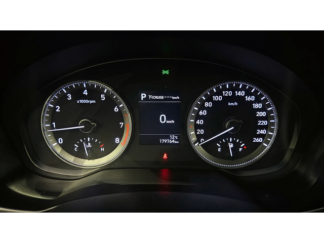 Hyundai Grandeur IG 3.0 LPI MODERN autogeorge.com - автомобили, коли, обяви за нови и употребявани 6