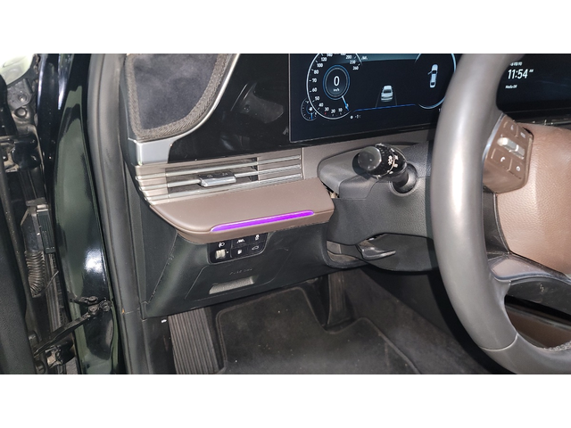 Hyundai Grandeur - автомобили, коли, обяви за нови и употребявани 10