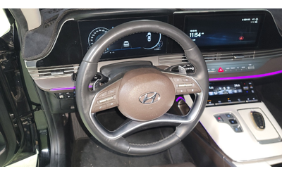 Hyundai Grandeur - автомобили, коли, обяви за нови и употребявани 11