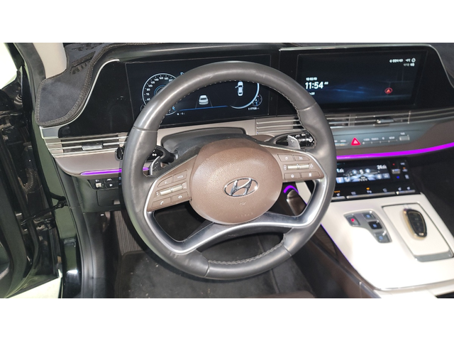 Hyundai Grandeur - автомобили, коли, обяви за нови и употребявани 11