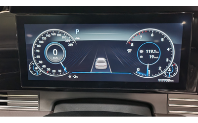 Hyundai Grandeur - автомобили, коли, обяви за нови и употребявани 12