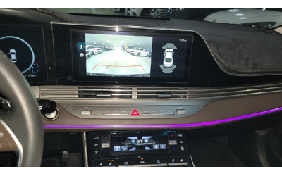 Hyundai Grandeur - автомобили, коли, обяви за нови и употребявани 13
