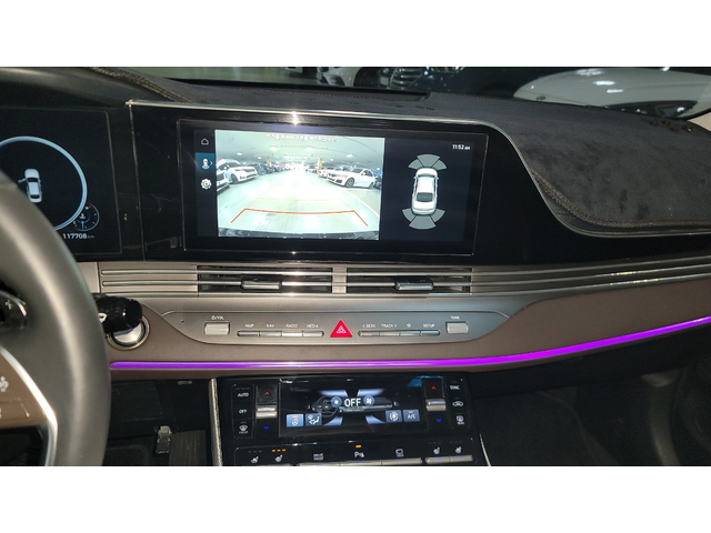 Hyundai Grandeur - автомобили, коли, обяви за нови и употребявани 13