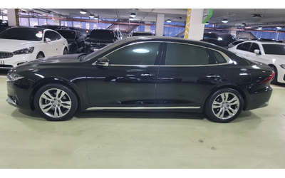 Hyundai Grandeur - автомобили, коли, обяви за нови и употребявани 7