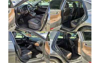 Hyundai Grandeur Ig 3.0 Exclusive Special - автомобили, коли, обяви за нови и употребявани 10