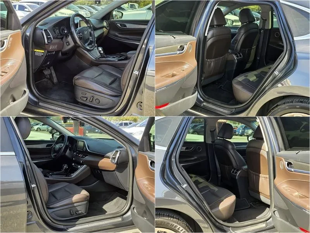 Hyundai Grandeur Ig 3.0 Exclusive Special - автомобили, коли, обяви за нови и употребявани 10