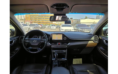 Hyundai Grandeur Ig 3.0 Exclusive Special - автомобили, коли, обяви за нови и употребявани 6