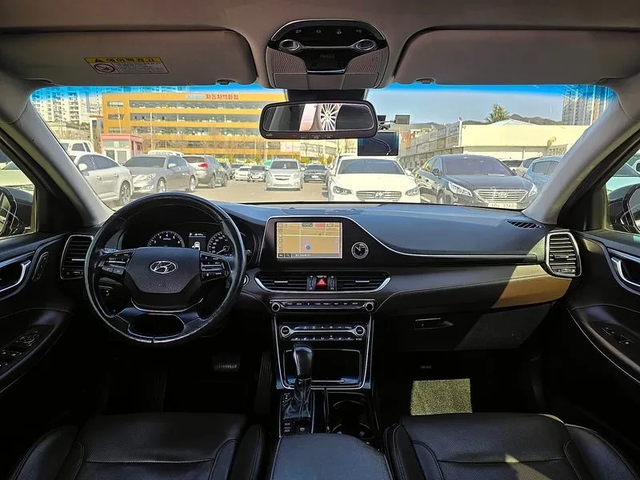 Hyundai Grandeur Ig 3.0 Exclusive Special - автомобили, коли, обяви за нови и употребявани 6