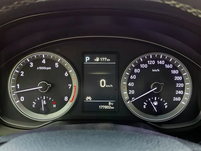 Hyundai Grandeur Ig 3.0 Exclusive Special - автомобили, коли, обяви за нови и употребявани 7