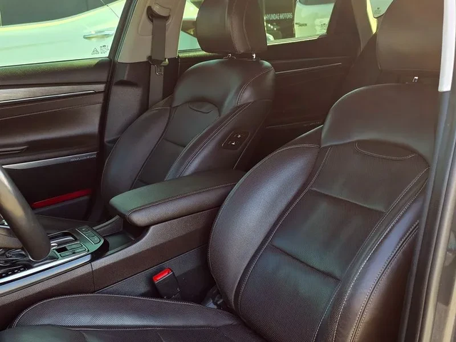 Hyundai Grandeur Ig 3.0 Exclusive Special - автомобили, коли, обяви за нови и употребявани 9