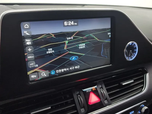 Hyundai Grandeur 3.0 Exclusive - автомобили, коли, обяви за нови и употребявани 13