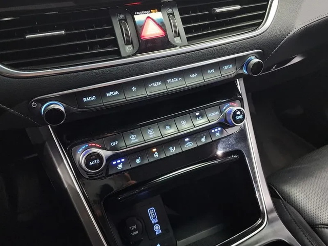 Hyundai Grandeur 3.0 Exclusive - автомобили, коли, обяви за нови и употребявани 15