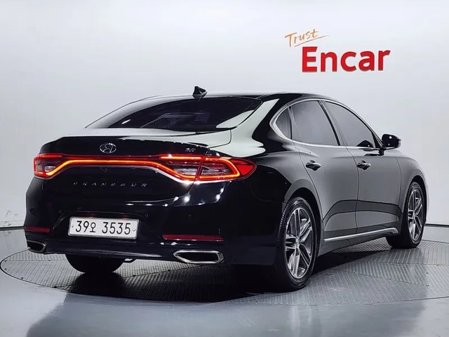 Hyundai Grandeur 3.0 Exclusive - автомобили, коли, обяви за нови и употребявани 1