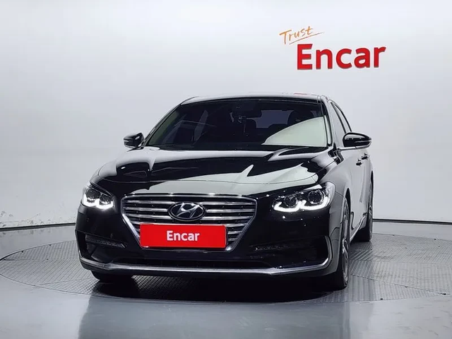 Hyundai Grandeur 3.0 Exclusive - автомобили, коли, обяви за нови и употребявани 2