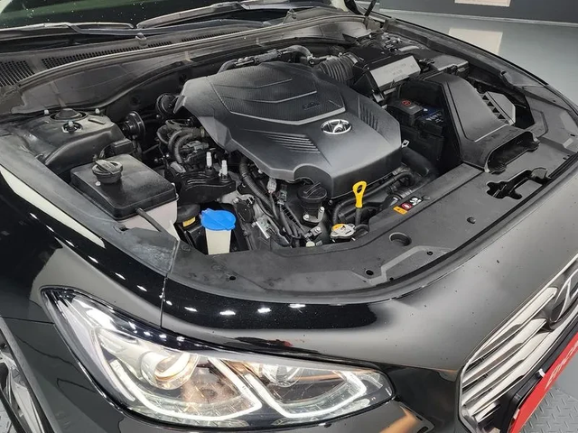 Hyundai Grandeur 3.0 Exclusive - автомобили, коли, обяви за нови и употребявани 5