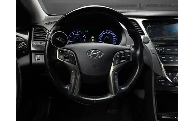 Hyundai Grandeur Hg300 Premium - автомобили, коли, обяви за нови и употребявани 12