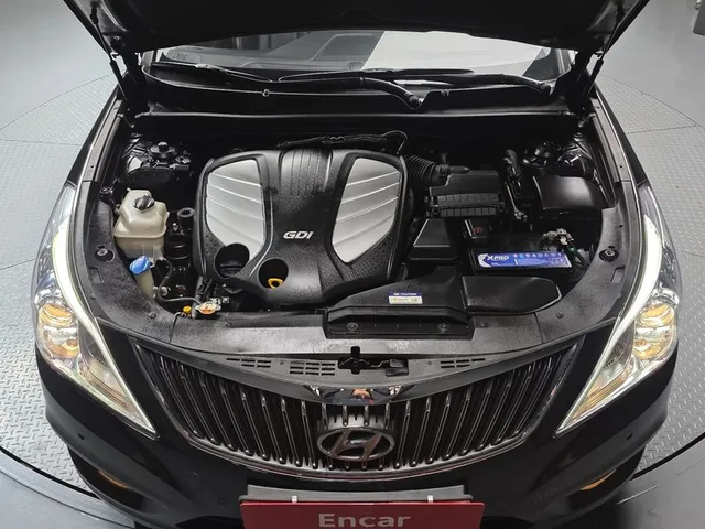 Hyundai Grandeur Hg300 Premium - автомобили, коли, обяви за нови и употребявани 5