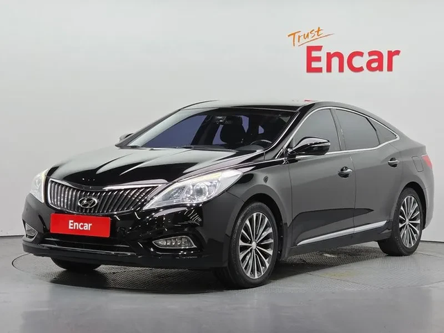 Hyundai Grandeur Hg300 Premium - автомобили, коли, обяви за нови и употребявани 0