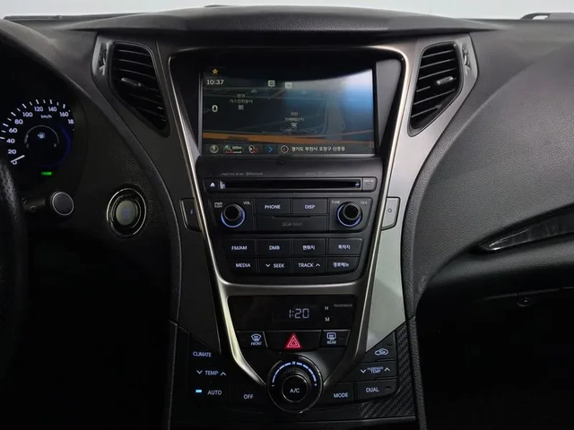 Hyundai Grandeur Hg300 Exclusive - автомобили, коли, обяви за нови и употребявани 13