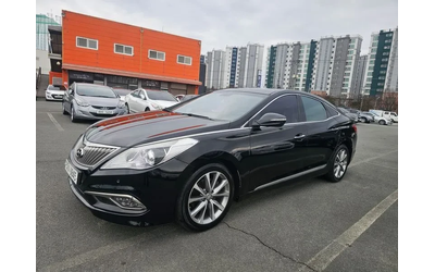 hyundai-grandeur - 0