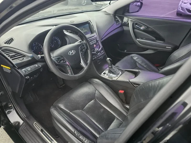 Hyundai Grandeur Hg300 Exclusive - автомобили, коли, обяви за нови и употребявани 7