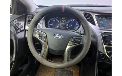 Hyundai Grandeur Hg300 Premium - автомобили, коли, обяви за нови и употребявани 13