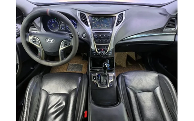 Hyundai Grandeur Hg300 Premium - автомобили, коли, обяви за нови и употребявани 6