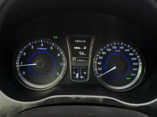 Hyundai Grandeur Hg300 Premium - автомобили, коли, обяви за нови и употребявани 7