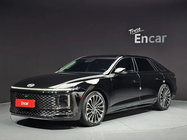 Hyundai Grandeur 3.5 4Wd Calligraphy - автомобили, коли, обяви за нови и употребявани 0