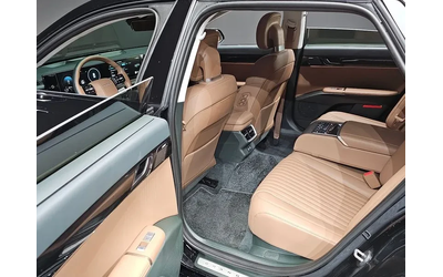 Hyundai Grandeur 3.5 4Wd Calligraphy - автомобили, коли, обяви за нови и употребявани 10