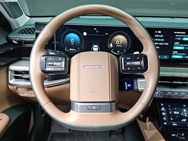 Hyundai Grandeur 3.5 4Wd Calligraphy - автомобили, коли, обяви за нови и употребявани 13