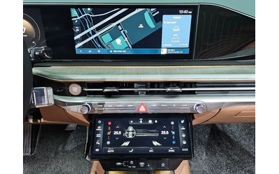 Hyundai Grandeur 3.5 4Wd Calligraphy - автомобили, коли, обяви за нови и употребявани 14