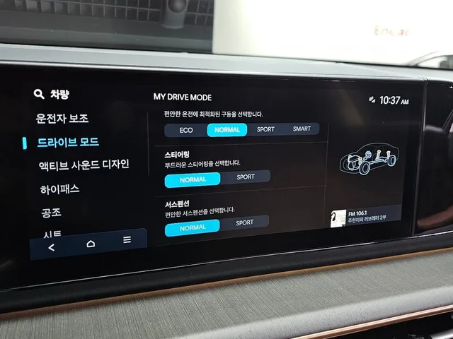 Hyundai Grandeur 3.5 4Wd Calligraphy - автомобили, коли, обяви за нови и употребявани 16