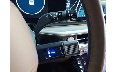 Hyundai Grandeur 3.5 4Wd Calligraphy - автомобили, коли, обяви за нови и употребявани 8