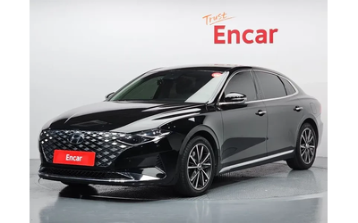 hyundai-grandeur - 0