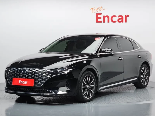 Hyundai Grandeur 3.3 Premium - автомобили, коли, обяви за нови и употребявани 0