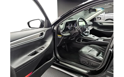 Hyundai Grandeur 3.3 Premium - автомобили, коли, обяви за нови и употребявани 10