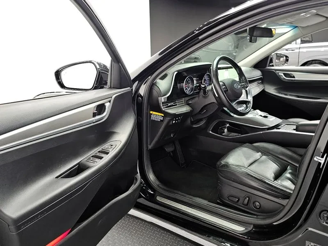 Hyundai Grandeur 3.3 Premium - автомобили, коли, обяви за нови и употребявани 10