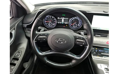 Hyundai Grandeur 3.3 Premium - автомобили, коли, обяви за нови и употребявани 12