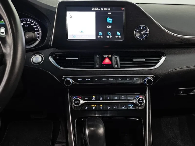 Hyundai Grandeur 3.0 Exclusive Special - автомобили, коли, обяви за нови и употребявани 14