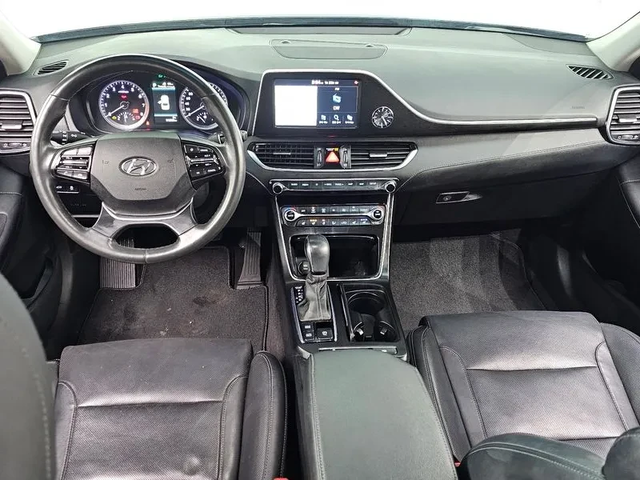 Hyundai Grandeur 3.0 Exclusive Special - автомобили, коли, обяви за нови и употребявани 6