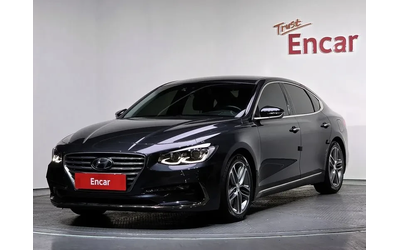 hyundai-grandeur - 0