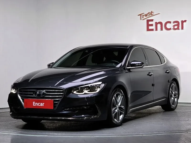 Hyundai Grandeur 3.0 Exclusive - автомобили, коли, обяви за нови и употребявани 0