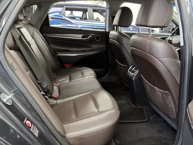 Hyundai Grandeur 3.0 Exclusive - автомобили, коли, обяви за нови и употребявани 11