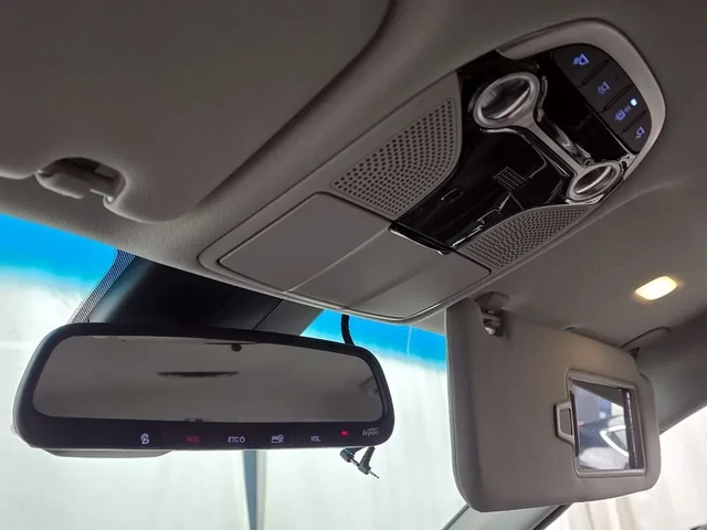 Hyundai Grandeur 3.0 Exclusive - автомобили, коли, обяви за нови и употребявани 16